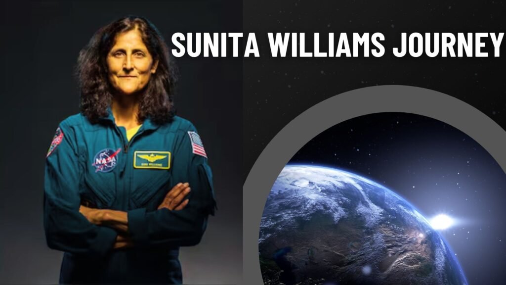 Get the details on Sunita Williams Journey 